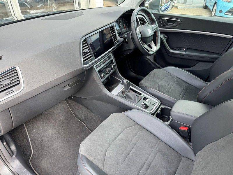Seat Ateca 1.5 TSI EVO FR DSG Euro 6 (s/s) 5dr 5dr Automatic 2025