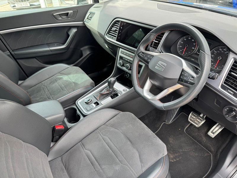 Seat Ateca 1.5 TSI EVO FR DSG Euro 6 (s/s) 5dr 5dr Automatic 2025