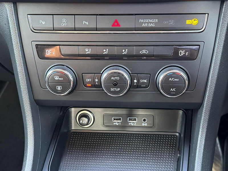 Seat Ateca 1.5 TSI EVO SE Technology Euro 6 (s/s) 5dr 5dr Manual 2025