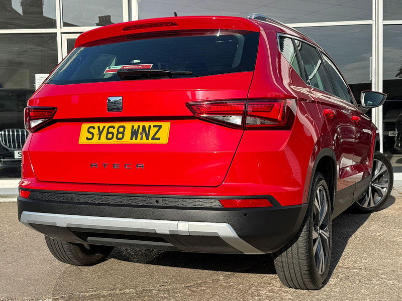Seat Ateca 1.5 TSI EVO SE Technology Euro 6 (s/s) 5dr 5dr Manual 2025