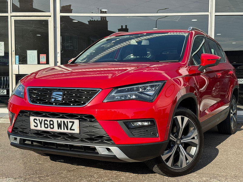 Seat Ateca 1.5 TSI EVO SE Technology Euro 6 (s/s) 5dr 5dr Manual 2025