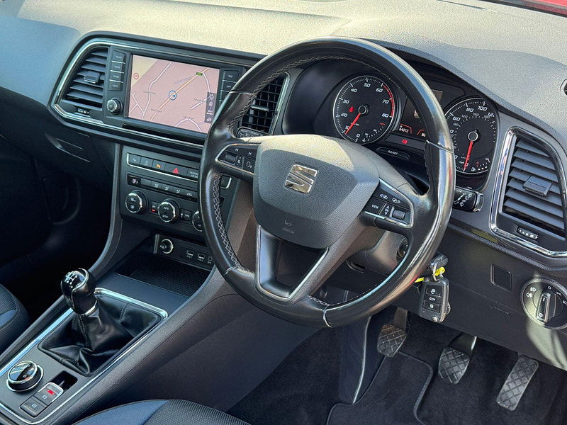 Seat Ateca 1.5 TSI EVO SE Technology Euro 6 (s/s) 5dr 5dr Manual 2025