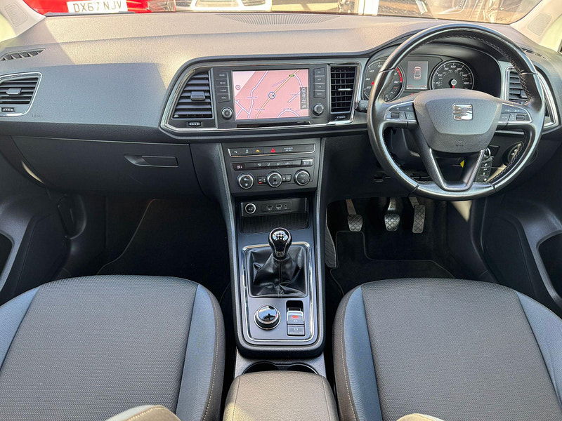 Seat Ateca 1.5 TSI EVO SE Technology Euro 6 (s/s) 5dr 5dr Manual 2025