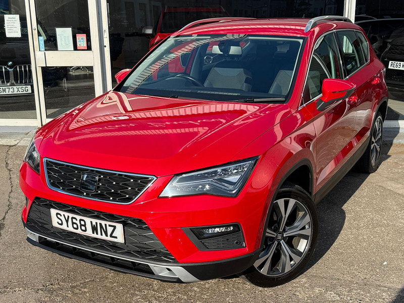 Seat Ateca 1.5 TSI EVO SE Technology Euro 6 (s/s) 5dr 5dr Manual 2025