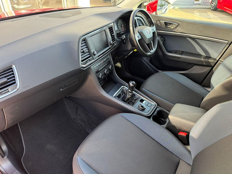 Seat Ateca 1.5 TSI EVO SE Technology Euro 6 (s/s) 5dr 5dr Manual 2025