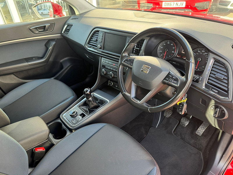 Seat Ateca 1.5 TSI EVO SE Technology Euro 6 (s/s) 5dr 5dr Manual 2025