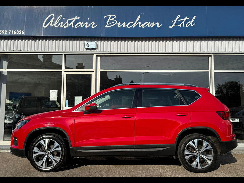 Seat Ateca 1.5 TSI EVO SE Technology Euro 6 (s/s) 5dr 5dr Manual 2025