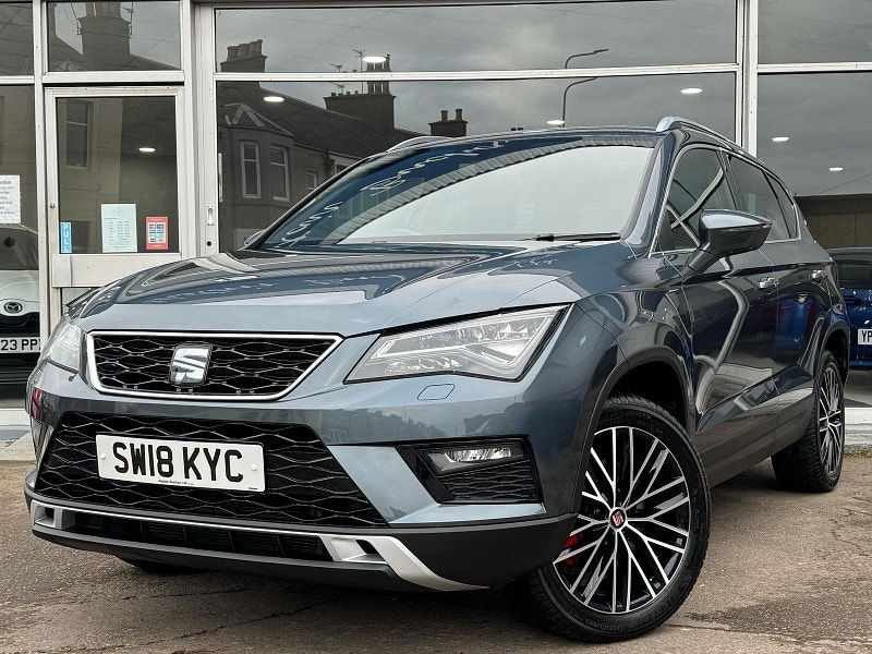 Seat Ateca 2.0 TDI XCELLENCE 4Drive Euro 6 (s/s) 5dr 5dr Manual 2025
