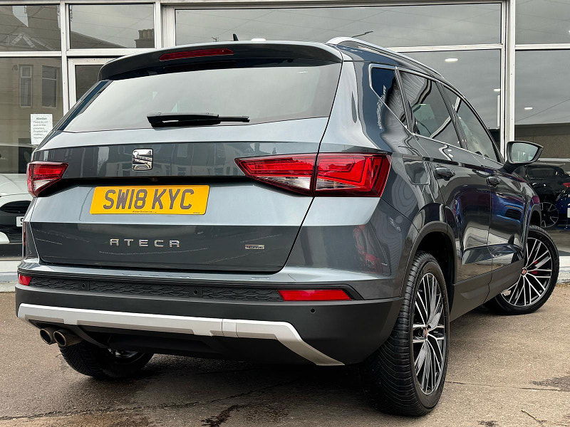Seat Ateca 2.0 TDI XCELLENCE 4Drive Euro 6 (s/s) 5dr 5dr Manual 2025