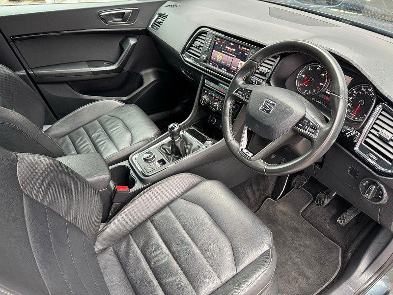 Seat Ateca 2.0 TDI XCELLENCE 4Drive Euro 6 (s/s) 5dr 5dr Manual 2025