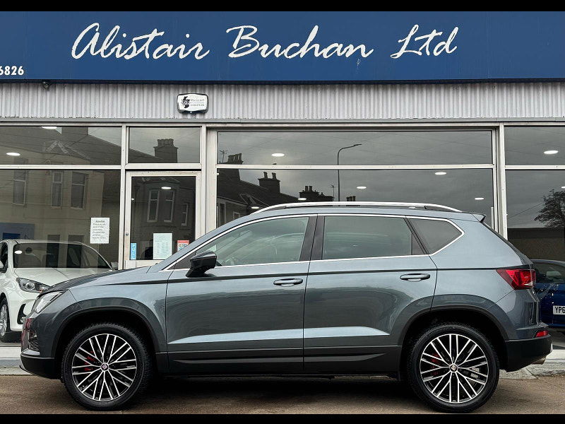 Seat Ateca 2.0 TDI XCELLENCE 4Drive Euro 6 (s/s) 5dr 5dr Manual 2025