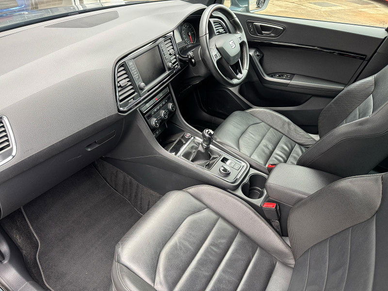 Seat Ateca 2.0 TDI XCELLENCE 4Drive Euro 6 (s/s) 5dr 5dr Manual 2025
