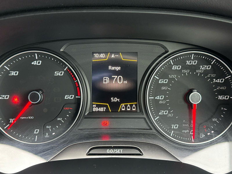 Seat Ateca 2.0 TDI XCELLENCE 4Drive Euro 6 (s/s) 5dr 5dr Manual 2025