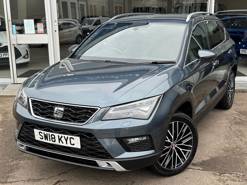 Seat Ateca 2.0 TDI XCELLENCE 4Drive Euro 6 (s/s) 5dr 5dr Manual 2025