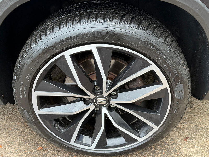 Seat Ateca 2.0 TDI XCELLENCE 4Drive Euro 6 (s/s) 5dr 5dr Manual 2026