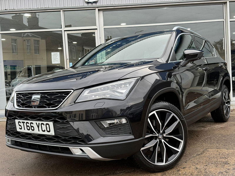 Seat Ateca 2.0 TDI XCELLENCE 4Drive Euro 6 (s/s) 5dr 5dr Manual 2026