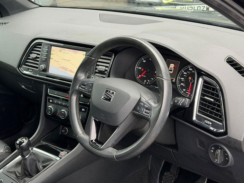 Seat Ateca 2.0 TDI XCELLENCE 4Drive Euro 6 (s/s) 5dr 5dr Manual 2026