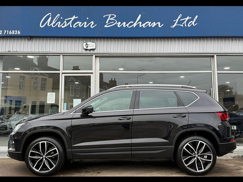 Seat Ateca 2.0 TDI XCELLENCE 4Drive Euro 6 (s/s) 5dr 5dr Manual 2026