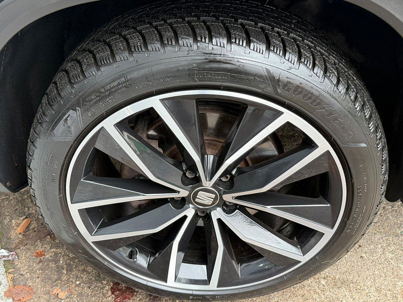 Seat Ateca 2.0 TDI XCELLENCE 4Drive Euro 6 (s/s) 5dr 5dr Manual 2026