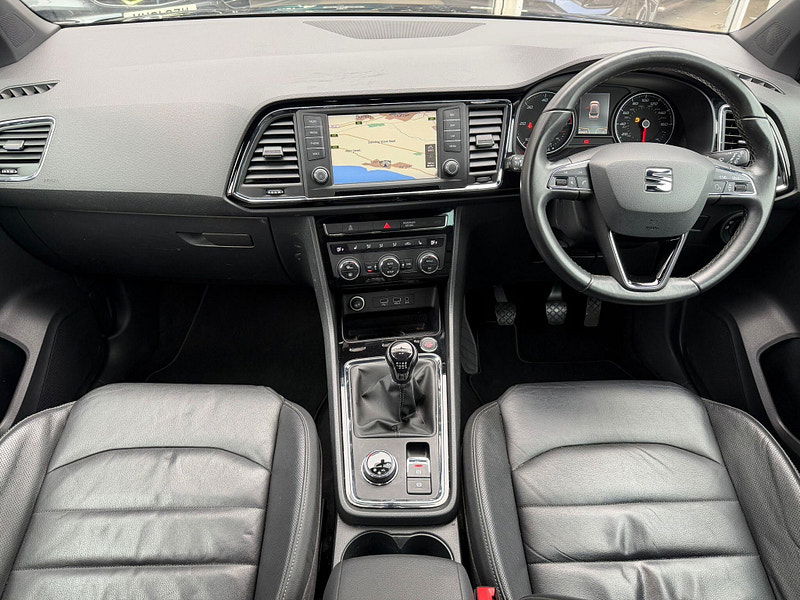 Seat Ateca 2.0 TDI XCELLENCE 4Drive Euro 6 (s/s) 5dr 5dr Manual 2026