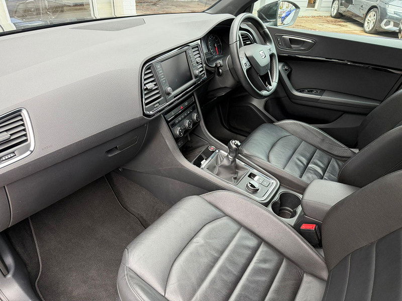 Seat Ateca 2.0 TDI XCELLENCE 4Drive Euro 6 (s/s) 5dr 5dr Manual 2026