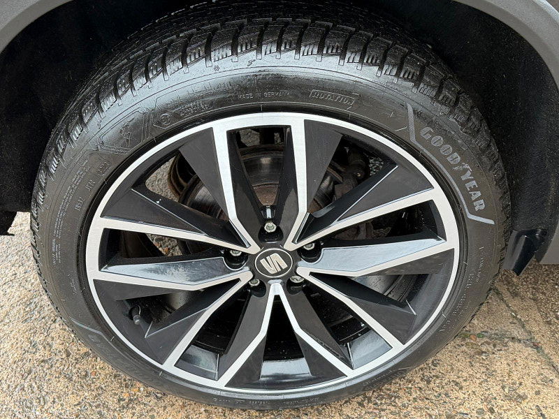 Seat Ateca 2.0 TDI XCELLENCE 4Drive Euro 6 (s/s) 5dr 5dr Manual 2026