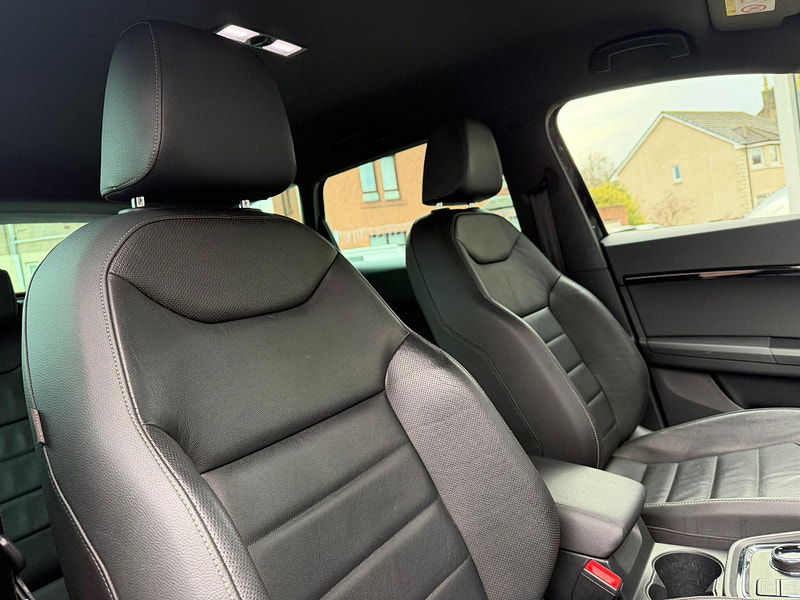 Seat Ateca 2.0 TDI XCELLENCE 4Drive Euro 6 (s/s) 5dr 5dr Manual 2026