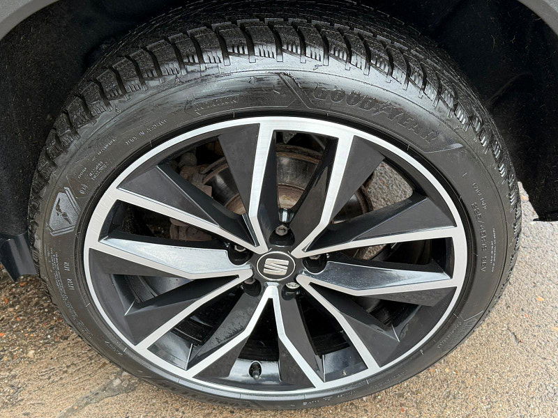 Seat Ateca 2.0 TDI XCELLENCE 4Drive Euro 6 (s/s) 5dr 5dr Manual 2026