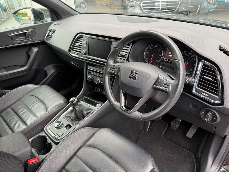 Seat Ateca 2.0 TDI XCELLENCE 4Drive Euro 6 (s/s) 5dr 5dr Manual 2026