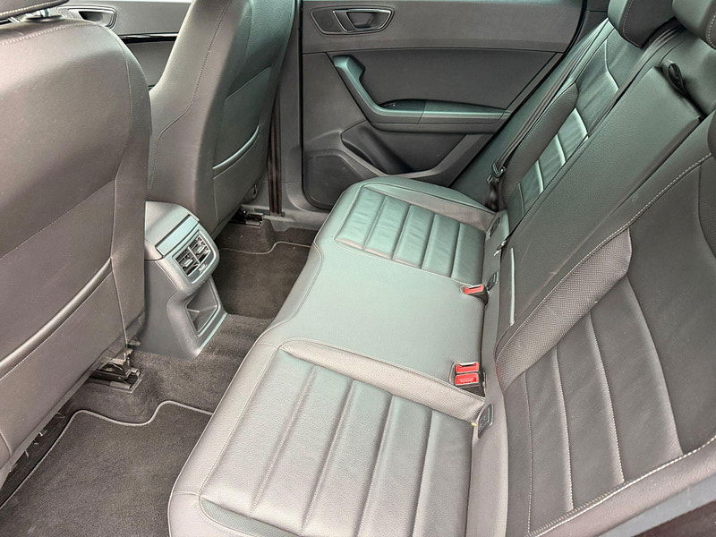 Seat Ateca 2.0 TDI XCELLENCE 4Drive Euro 6 (s/s) 5dr 5dr Manual 2026