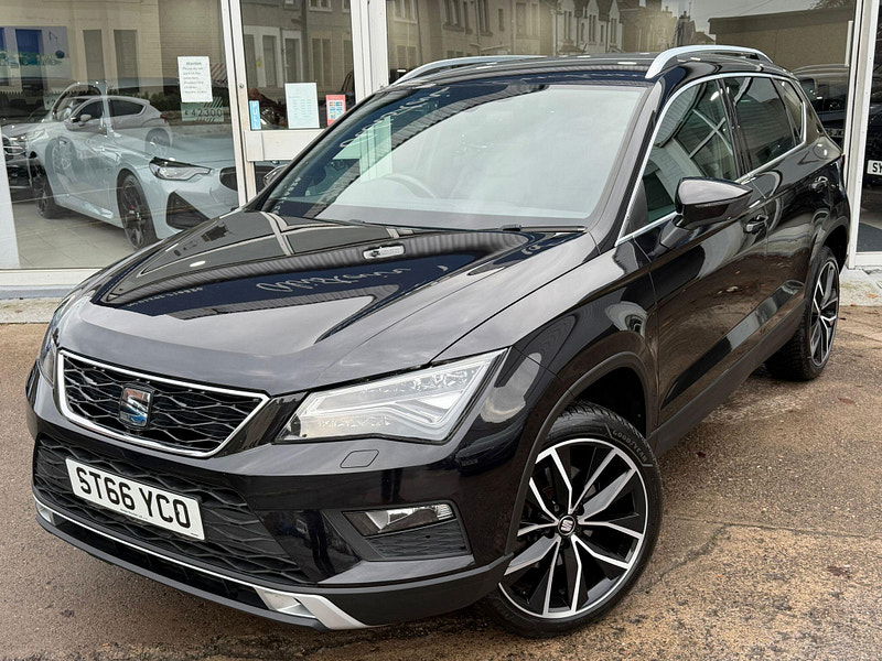 Seat Ateca 2.0 TDI XCELLENCE 4Drive Euro 6 (s/s) 5dr 5dr Manual 2026