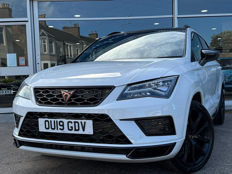 SEAT CUPRA Ateca 2.0 TSI DSG 4Drive Euro 6 (s/s) 5dr 5dr Automatic 2025