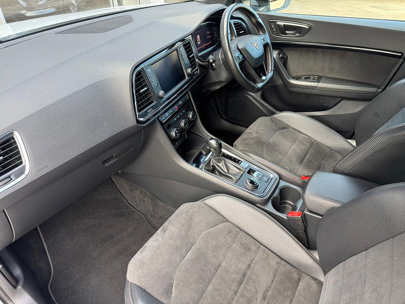 SEAT CUPRA Ateca 2.0 TSI DSG 4Drive Euro 6 (s/s) 5dr 5dr Automatic 2025
