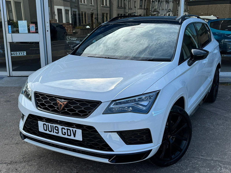 SEAT CUPRA Ateca 2.0 TSI DSG 4Drive Euro 6 (s/s) 5dr 5dr Automatic 2025