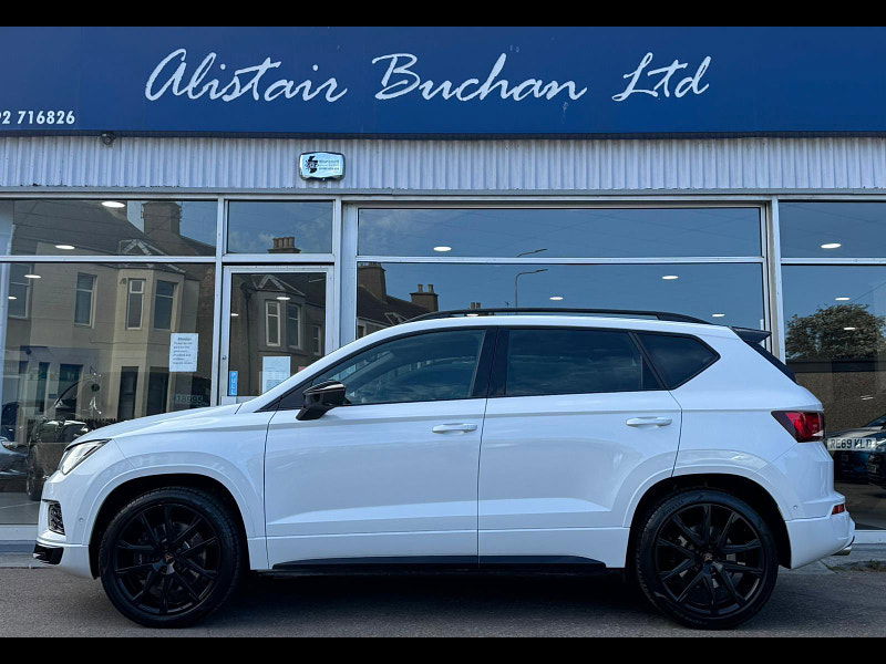 SEAT CUPRA Ateca 2.0 TSI DSG 4Drive Euro 6 (s/s) 5dr 5dr Automatic 2025
