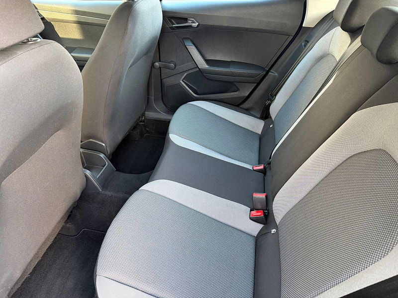 Seat Ibiza 1.0 MPI SE Technology Euro 6 (s/s) 5dr GPF 5dr Manual 2026