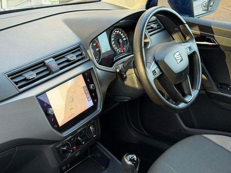 Seat Ibiza 1.0 MPI SE Technology Euro 6 (s/s) 5dr GPF 5dr Manual 2026