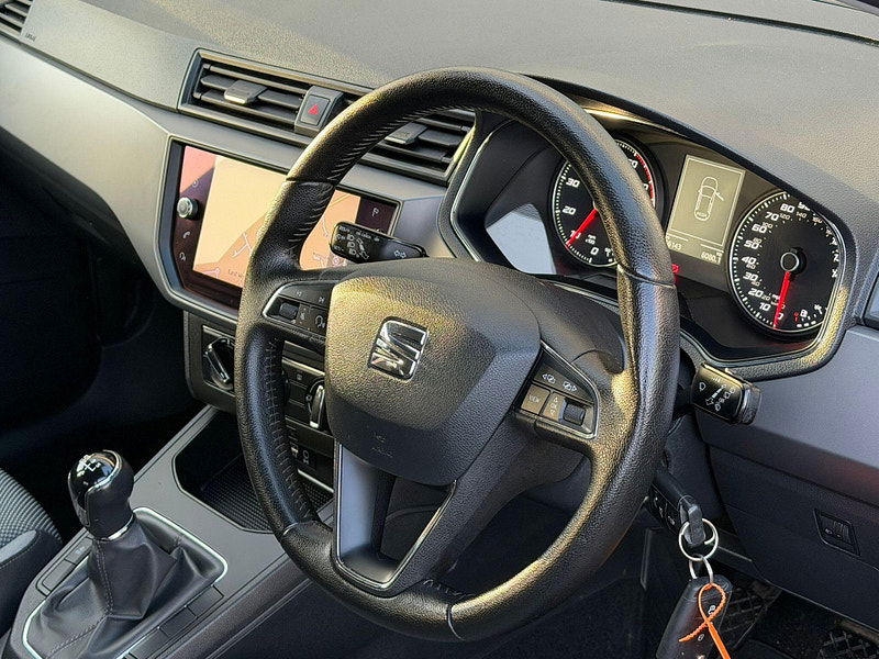 Seat Ibiza 1.0 MPI SE Technology Euro 6 (s/s) 5dr GPF 5dr Manual 2026