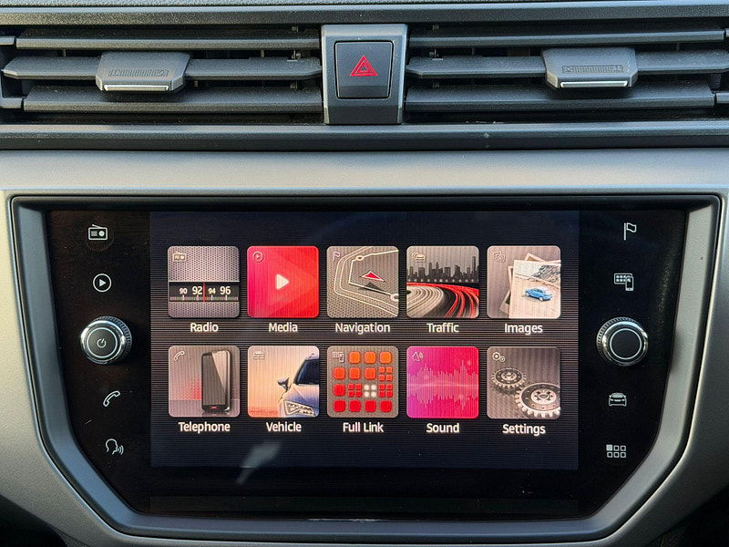 Seat Ibiza 1.0 MPI SE Technology Euro 6 (s/s) 5dr GPF 5dr Manual 2026