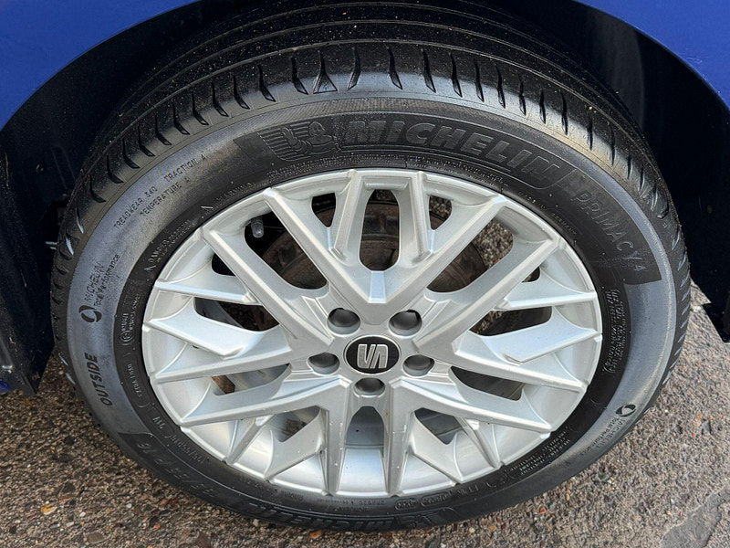 Seat Ibiza 1.0 MPI SE Technology Euro 6 (s/s) 5dr GPF 5dr Manual 2026