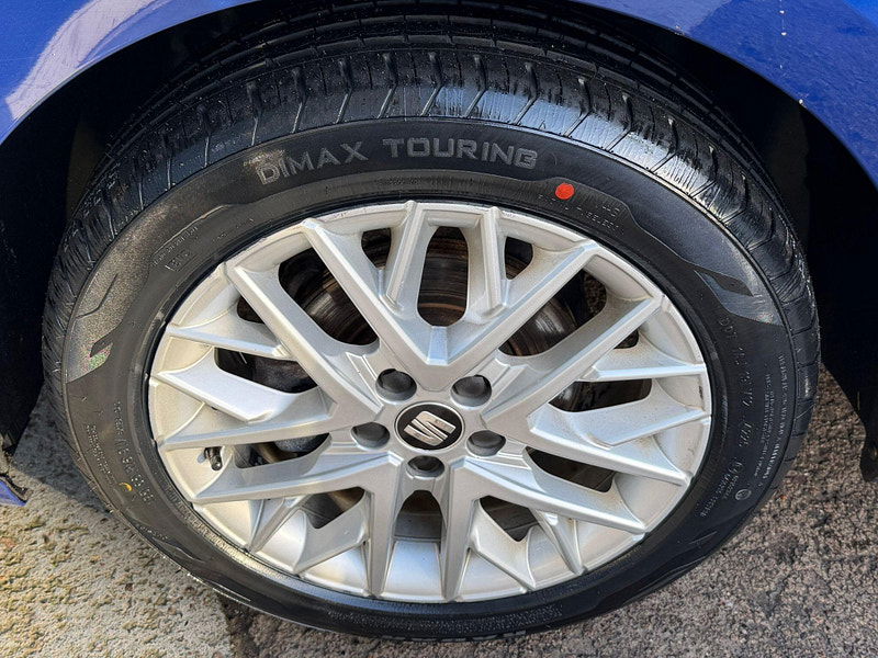 Seat Ibiza 1.0 MPI SE Technology Euro 6 (s/s) 5dr GPF 5dr Manual 2026