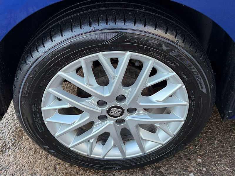 Seat Ibiza 1.0 MPI SE Technology Euro 6 (s/s) 5dr GPF 5dr Manual 2026