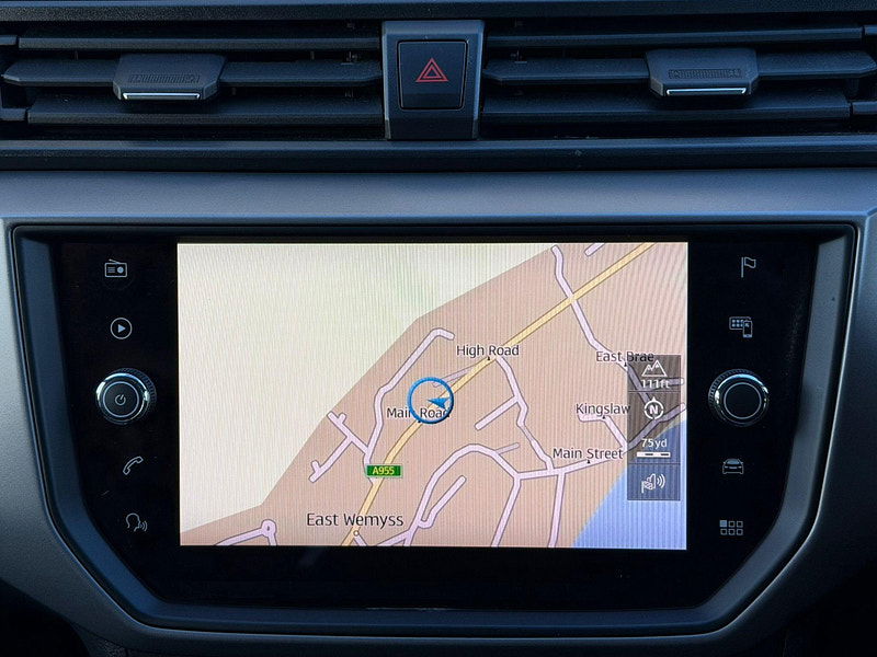 Seat Ibiza 1.0 MPI SE Technology Euro 6 (s/s) 5dr GPF 5dr Manual 2026