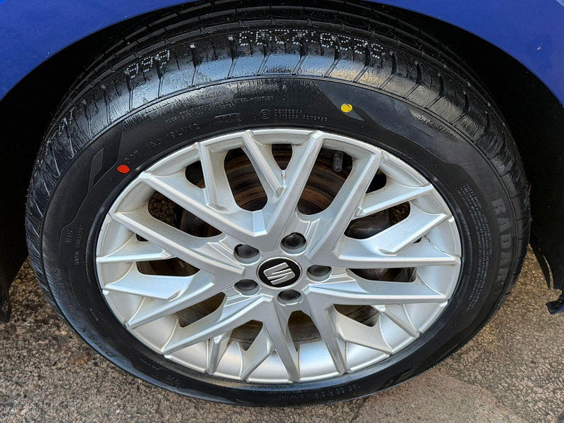 Seat Ibiza 1.0 MPI SE Technology Euro 6 (s/s) 5dr GPF 5dr Manual 2026