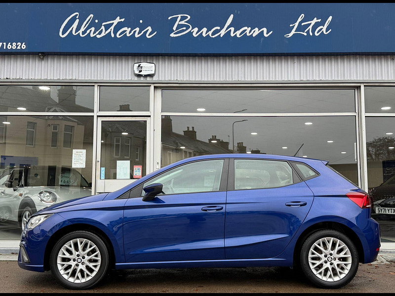 Seat Ibiza 1.0 TSI SE Technology Euro 6 (s/s) 5dr GPF 5dr Manual 2026