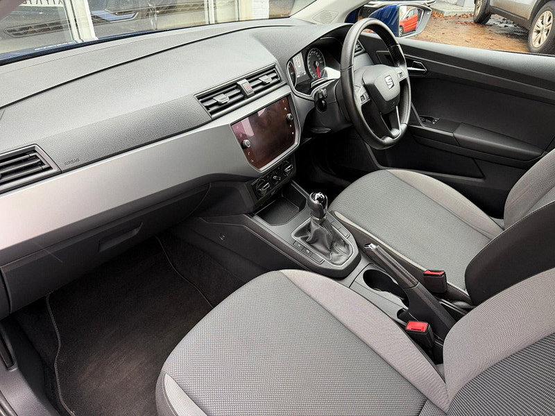 Seat Ibiza 1.0 TSI SE Technology Euro 6 (s/s) 5dr GPF 5dr Manual 2026