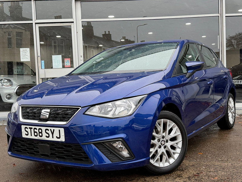 Seat Ibiza 1.0 TSI SE Technology Euro 6 (s/s) 5dr GPF 5dr Manual 2026
