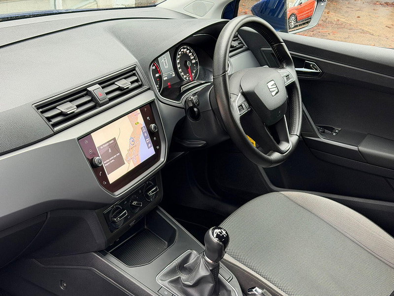 Seat Ibiza 1.0 TSI SE Technology Euro 6 (s/s) 5dr GPF 5dr Manual 2026