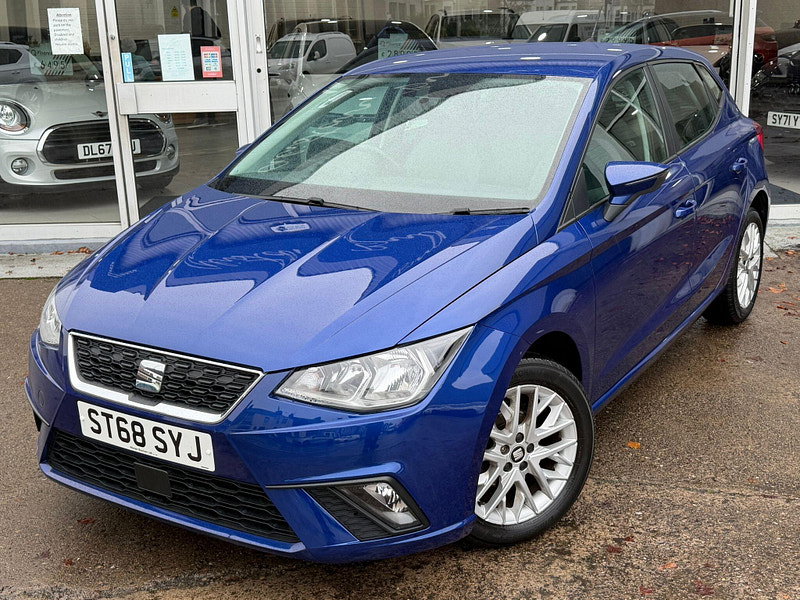 Seat Ibiza 1.0 TSI SE Technology Euro 6 (s/s) 5dr GPF 5dr Manual 2026