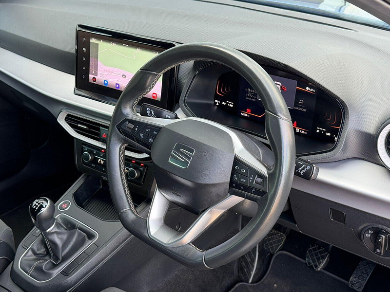 Seat Ibiza 1.0 TSI XCELLENCE Euro 6 (s/s) 5dr 5dr Manual 2026